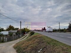 COSERENI( il ) - TEREN 2K MP DE VANZARE (52 M DESCHIDERE LA E85 )