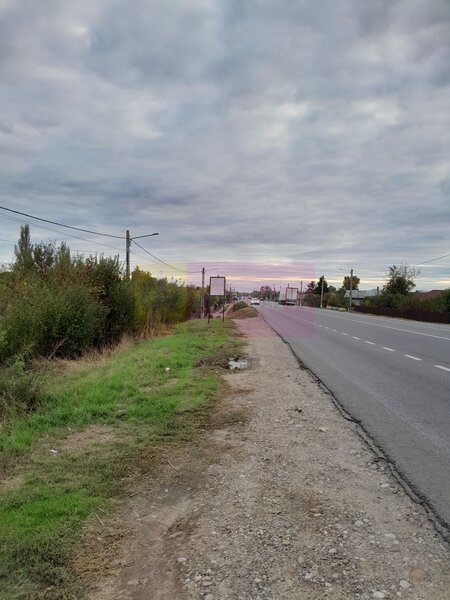 COSERENI( il ) - TEREN  2K MP DE VANZARE (52 M DESCHIDERE LA E85 )